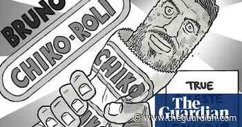 David Squires on … Bruno Fornaroli's surprise call-up to the Socceroos squad - The Guardian