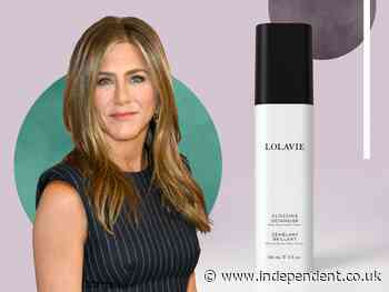 Everything we know about Jennifer Aniston’s haircare brand Lolavie, including when it’s coming to the UK - The Independent