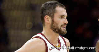 Kevin Love: Some With Team USA Threw Me Under The Bus