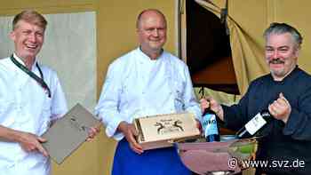 Freie Stellen im Gastgewerbe: Grambower Schmiede-16-Team sucht dringend Verstärkung - svz – Schweriner Volkszeitung