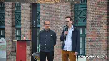 TV-Meteorologe zu Gast: Wetterexperte Stefan Kreibohm begeistert mit Lesung in Parchim - svz – Schweriner Volkszeitung