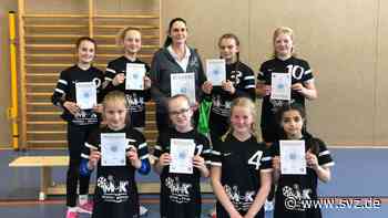 Volleyball: Mädchen vom 1. VC Parchim bei Norddeutscher Meisterschaft dabei - svz – Schweriner Volkszeitung