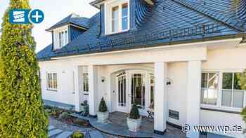 Meschede: Exklusive Einblicke in diese Villa mit Geschichte - WP News