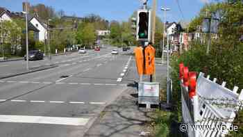 Arbeiten beginnen: Sperrungen der Antoniusbrücke in Meschede - WP News