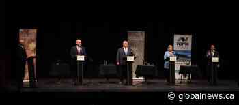 Ontario party leaders return to campaign trail in battleground Greater Toronto Area