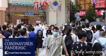 Hong Kong could be hit by sixth Covid-19 wave in 2 weeks, top health expert says - South China Morning Post