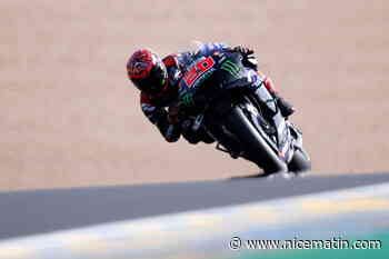 Fabio Quartararo et Johann Zarco 4ème et 6ème sur la grille de départ du Grand Prix de France MotoGP