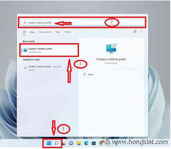 How to Backup And Restore Windows 11 Registry