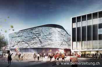 Verteuerung von Rohstoffen – Bau eines zweiten Eisfeldes in Langnau wird verschoben - Berner Zeitung