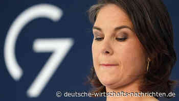 G7-Staaten wollen Ukraine noch jahrelang Waffen liefern