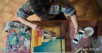 Ontdek twaalf lokale kunstenaars met 'Atelier in Beeld' - Het Laatste Nieuws