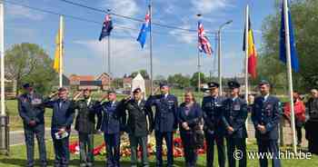 Lierde en History Wings herdenken crash Lancaster DX-P W4234 - Het Laatste Nieuws