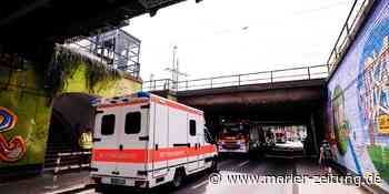 Tod im Bahnhof Marl-Sinsen bleibt womöglich für immer ungeklärt - Marler Zeitung