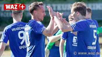 VfB Kirchhellen will den FC Marl auf falschem Fuß erwischen - WAZ News