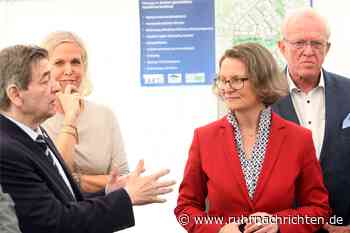 Millionenprojekt in Marl gibt Startschuss für Immobilienbau im Ruhrgebiet - Ruhr Nachrichten