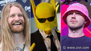 The world's weirdest singing competition returns tonight