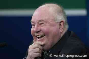 There it is Vancouver: Boudreau will be back to coach Canucks – Chilliwack Progress - Chilliwack Progress