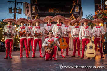 Mariachi ensemble brings culture, history and romance to Chilliwack with 'Viva Mexico' – Chilliwack Progress - Chilliwack Progress