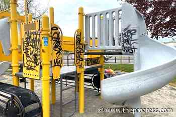 More than $35K in vandalism, graffiti reported in Chilliwack during first quarter – Chilliwack Progress - Chilliwack Progress