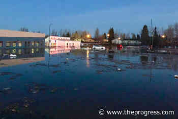 Heavy flooding forces residents of Northwest Territories town from their homes – Chilliwack Progress - Chilliwack Progress