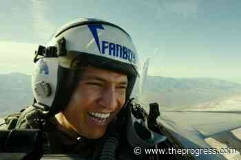 Review: 'Top Gun' sequel a welcome trip to the danger zone – Chilliwack Progress - Chilliwack Progress