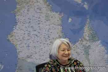 'Welcome home, Mary': Gov. Gen. Mary Simon begins tour of Nunavik – Chilliwack Progress - Chilliwack Progress
