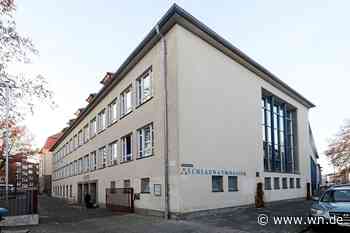 Schlaun-Gymnasium plant seinen Umzug