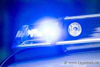 Lkw touchiert SUV auf K 39 in Jork-Lühe - Blaulicht - Tageblatt-online