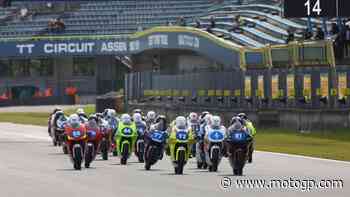 Segui in diretta la prima gara della NTC 2022