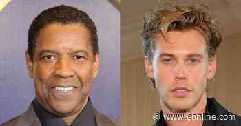 How a "Cold Call" From Denzel Washington Helped Austin Butler Score Elvis Role - E! NEWS