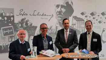 Business-Netzwerk beschäftigt sich mit Apen-App - Nordwest-Zeitung