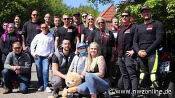 Typisierungsaktion für krebskranken Lenny aus Apen - „Knieschleifer“ legen sich ins Zeug - Nordwest-Zeitung