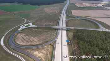 Bau der A14-Nordverlängerung zwischen Osterburg und Seehausen-Nord geht weiter - Naturschutz-Verein verliert vor Gericht - Volksstimme