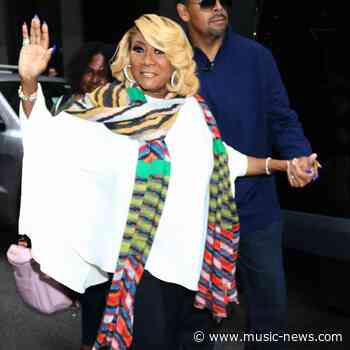 Patti LaBelle had a ball during guest appearance on The Neighborhood