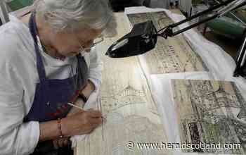 Obituary: Jenny Vaughan, a brilliantly talented and innovative artist - HeraldScotland