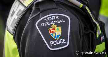 Police seeking to identify 3 suspects after robbery at Vaughan pharmacy - Global News