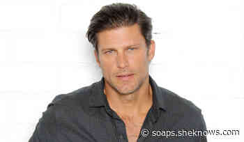 Days of Our LIves' Greg Vaughan Shares an Inspiring Shirtless Message | Soaps.com - Soaps.com