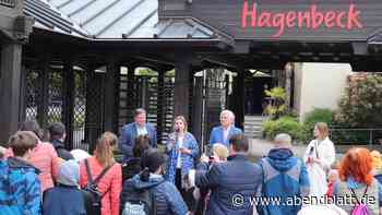 Hagenbeck: Tierpark bietet besondere "Ukraine-Tickets" für Geflüchtete