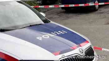 Frau (30) im Pinzgau erstochen: Tatverdächtiger Ehemann stellt sich Polizei