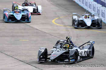 Le team monégasque de Formule E Venturi Racing vainqueur à Berlin grâce à Edoardo Mortara