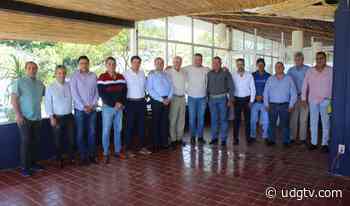 Gobierno de Jocotepec aprueba talleres de Isocare - UDG TV