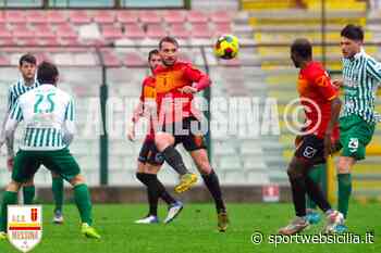 Messina, Damian ripensa alla salvezza: "Nel girone di ritorno percorso straordinario" ⋆ Sport Web Sicilia - Sport Web Sicilia