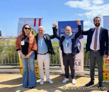 Elezioni comunali a Messina: presentata la lista "Prima l'Italia" di Nino Germanà - StrettoWeb