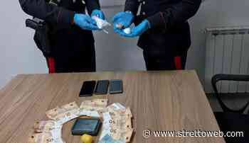 Messina: percepivano reddito di cittadinanza e beccati con la droga in auto, due arresti - StrettoWeb