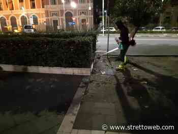 Interventi di scerbatura a Messina, divieto di sosta in alcune vie: i tratti interessati - StrettoWeb