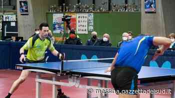 Infinita Top Spin Messina, batte Carrara e si prende gara-1 della finale scudetto - Gazzetta del Sud - Edizione Messina