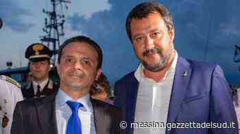 De Luca: "Sessismo? Spostano l'attenzione". Salvini: "A Messina con Basile vinciamo al primo t - Gazzetta del Sud - Edizione Messina