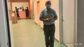 Neuer Hausarzt in Zeitz-Ost: Sechs Fachärzte kümmern sich im MVZ um Patienten - Mitteldeutsche Zeitung