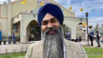 Calgary's huge Nagar Kirtan parade takes place this weekend in city's northeast - CBC.ca