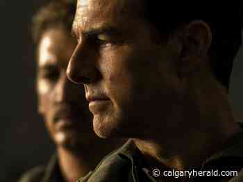 Calgary audience gets surprise screening of Top Gun: Maverick two weeks before its release - Calgary Herald